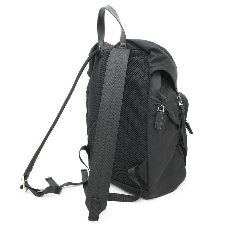 プラダ バックパック フランケンシュタイン 2VZ135 PRADA リュックサック バッグ メンズ 黒