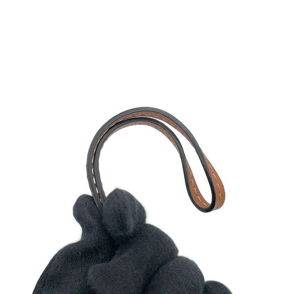 ロエベ バッグチャーム アナグラム パイナップル カクテル レザー LOEWE