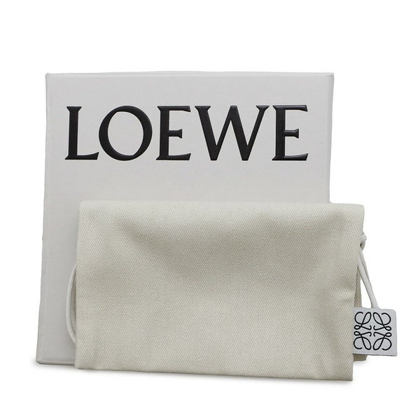 ロエベ バッグチャーム アナグラム パイナップル カクテル レザー LOEWE