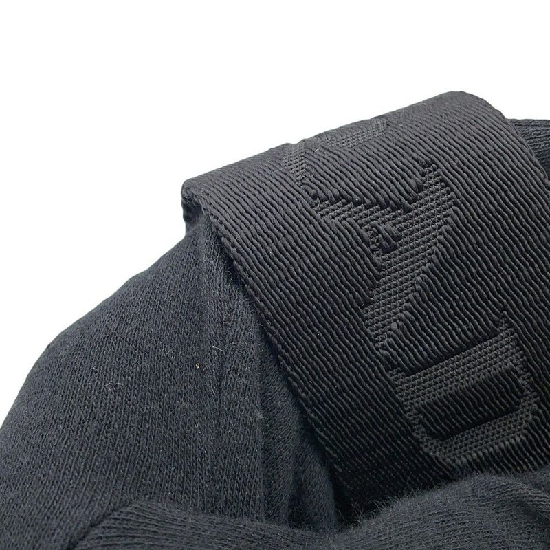 プラダ ショルダーバッグ Re-Edition 2005 Re-Nylon ポルカドット ナイロン スパンコール 1BH204 PRADA 2way 黒