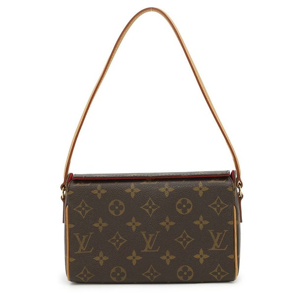 ルイヴィトン ハンドバッグ モノグラム レシタル M51900 LOUIS VUITTON