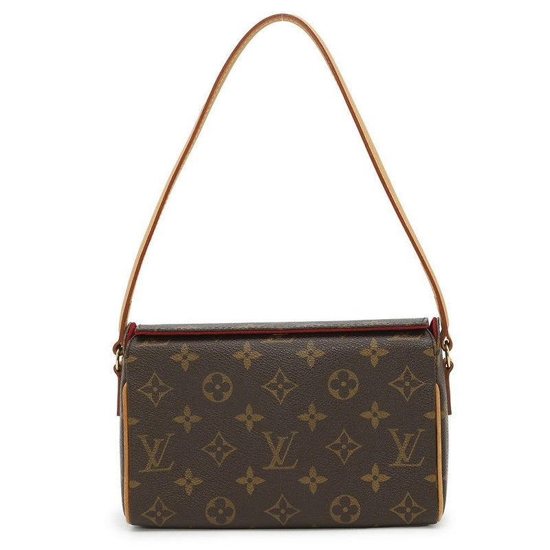 ルイヴィトン ハンドバッグ モノグラム レシタル M51900 LOUIS VUITTON