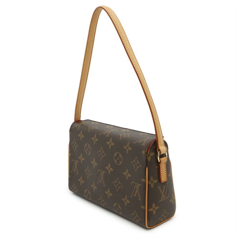 ルイヴィトン ハンドバッグ モノグラム レシタル M51900 LOUIS VUITTON