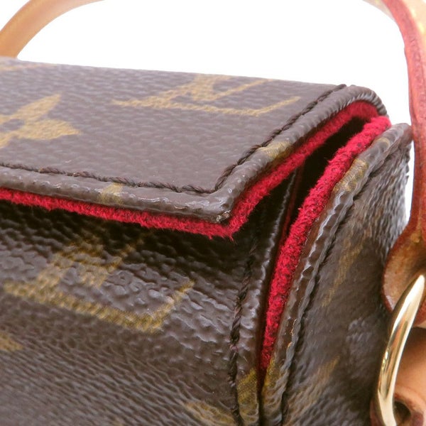 ルイヴィトン ハンドバッグ モノグラム レシタル M51900 LOUIS VUITTON