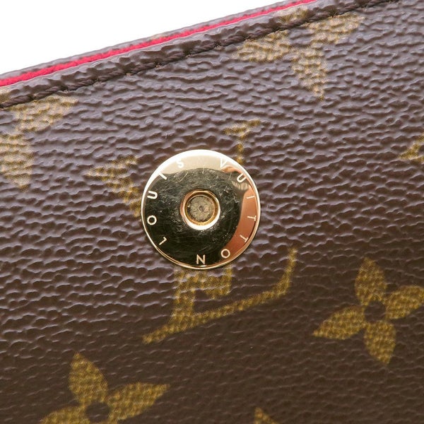 ルイヴィトン ハンドバッグ モノグラム レシタル M51900 LOUIS VUITTON