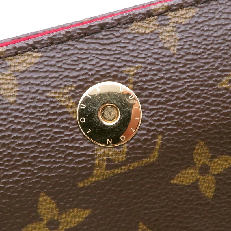 ルイヴィトン ハンドバッグ モノグラム レシタル M51900 LOUIS VUITTON