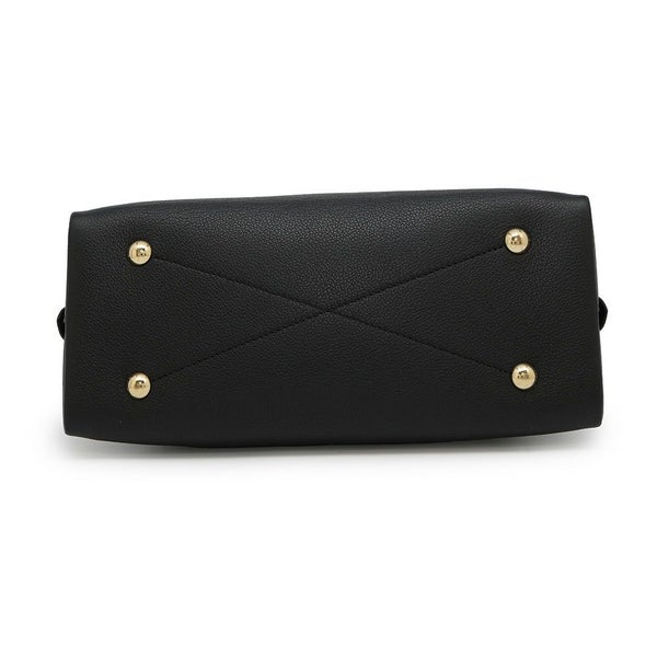 ルイヴィトン ハンドバッグ モノグラム・アンプラント ネオアルマPM M44832 2wayショルダーバッグ 黒 ブラック