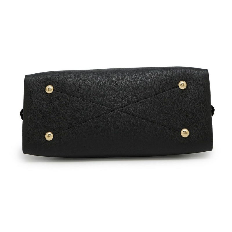 ルイヴィトン ハンドバッグ モノグラム・アンプラント ネオアルマPM M44832 2wayショルダーバッグ 黒 ブラック