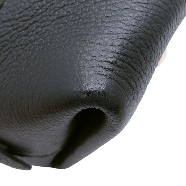 ルイヴィトン ハンドバッグ モノグラム・アンプラント ネオアルマPM M44832 2wayショルダーバッグ 黒 ブラック