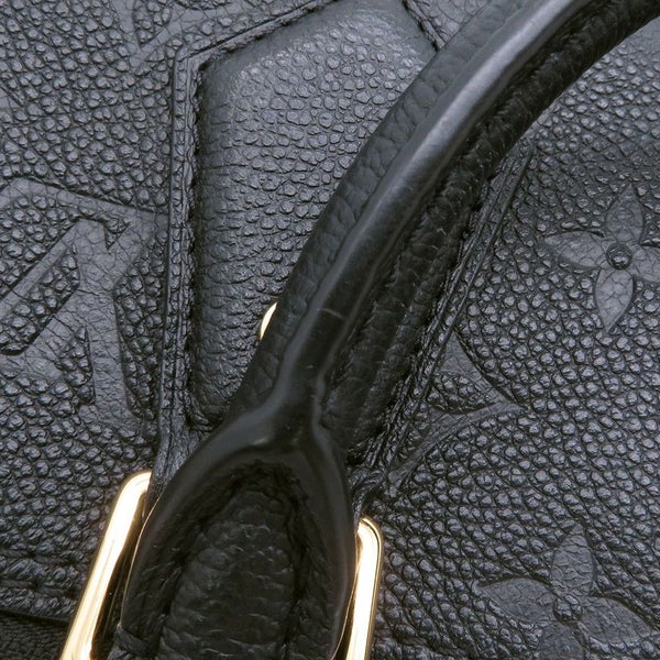 ルイヴィトン ハンドバッグ モノグラム・アンプラント ネオアルマPM M44832 2wayショルダーバッグ 黒 ブラック