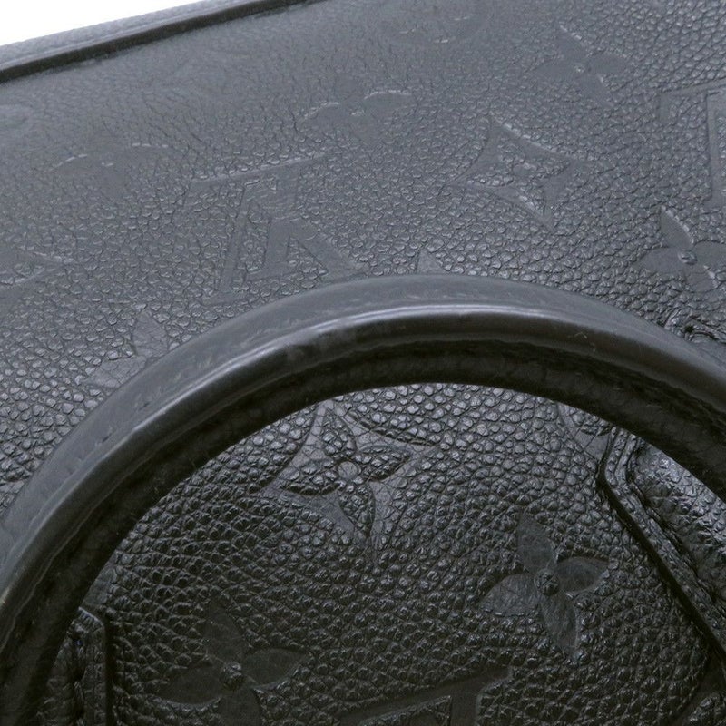 ルイヴィトン ハンドバッグ モノグラム・アンプラント ネオアルマPM M44832 2wayショルダーバッグ 黒 ブラック