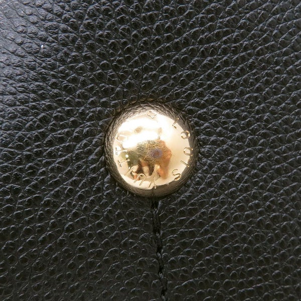 ルイヴィトン ハンドバッグ モノグラム・アンプラント ネオアルマPM M44832 2wayショルダーバッグ 黒 ブラック