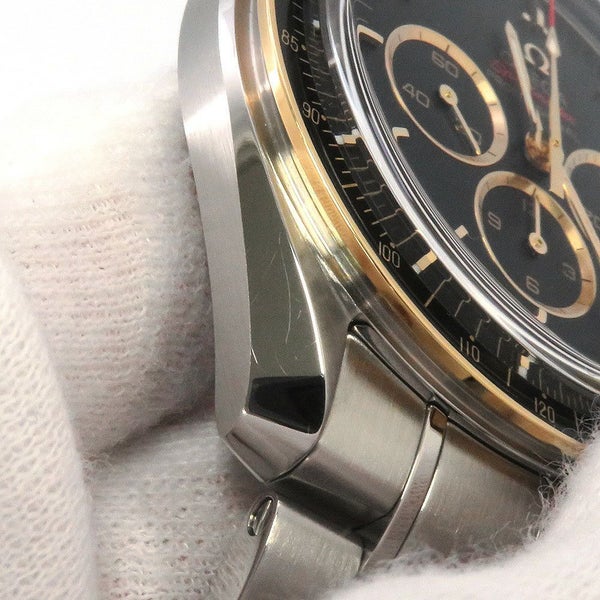 オメガ スピードマスター 東京オリンピック 2020本限定 522.20.42.30.01.001 OMEGA 腕時計 ブラック文字盤