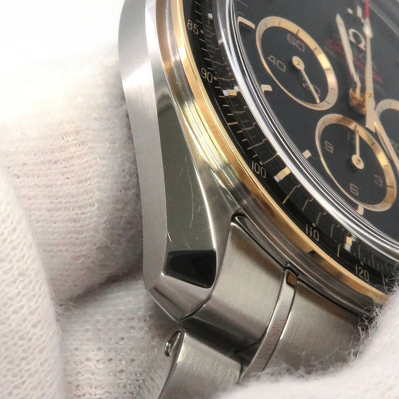 オメガ スピードマスター 東京オリンピック 2020本限定 522.20.42.30.01.001 OMEGA 腕時計 ブラック文字盤