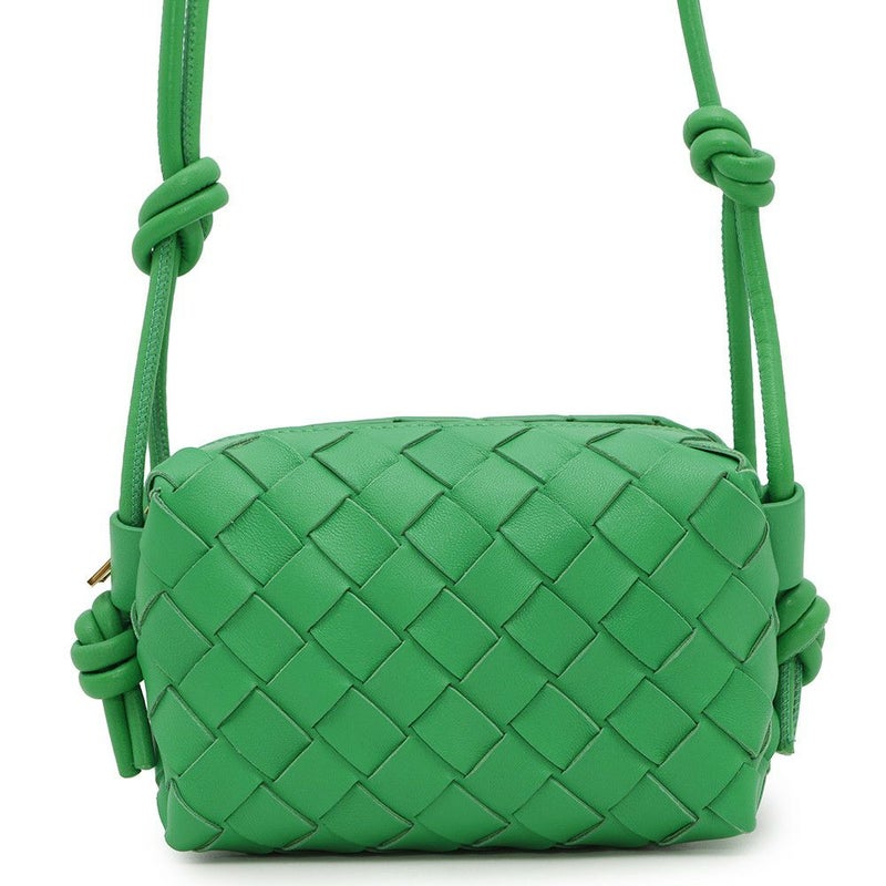 ボッテガヴェネタ ショルダーバッグ キャンディー ループ イントレチャート 730832V1G118425 BOTTEGA VENETA