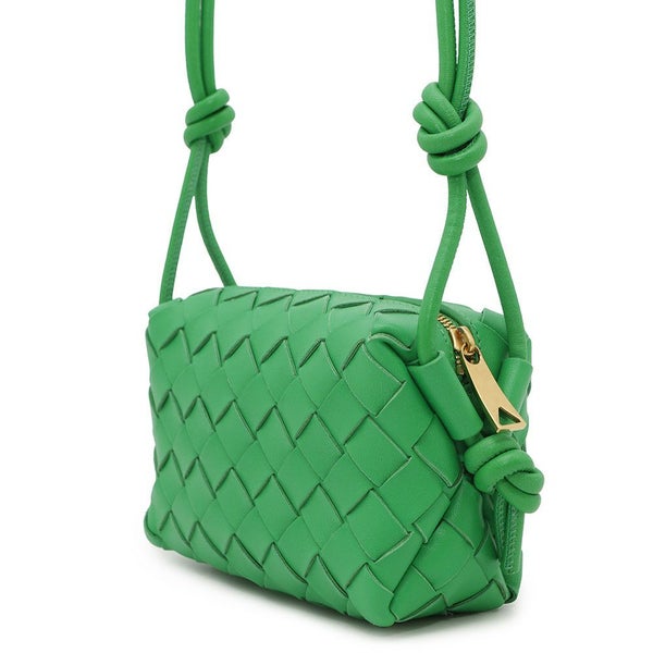 ボッテガヴェネタ ショルダーバッグ キャンディー ループ イントレチャート 730832V1G118425 BOTTEGA VENETA