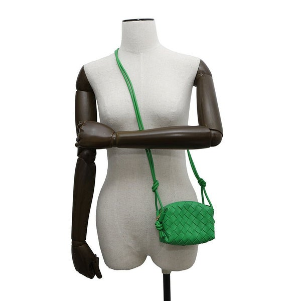 ボッテガヴェネタ ショルダーバッグ キャンディー ループ イントレチャート 730832V1G118425 BOTTEGA VENETA