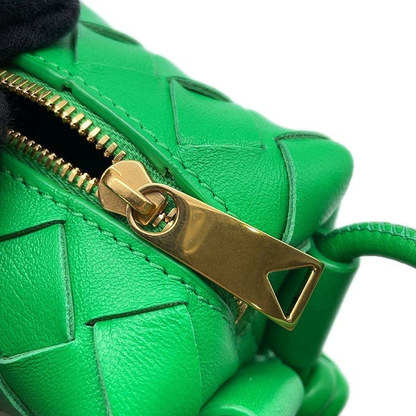 ボッテガヴェネタ ショルダーバッグ キャンディー ループ イントレチャート 730832V1G118425 BOTTEGA VENETA