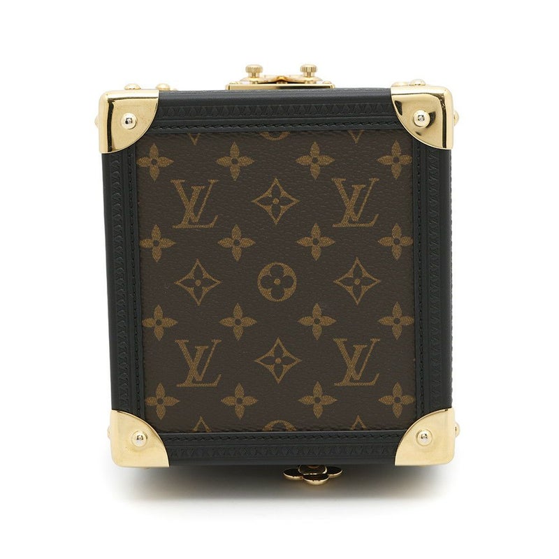ルイヴィトン オルゴール モノグラム ボワット・ア ムジーク ヴィヴィエンヌ GI0267 LOUIS VUITTON ミュージックボックス
