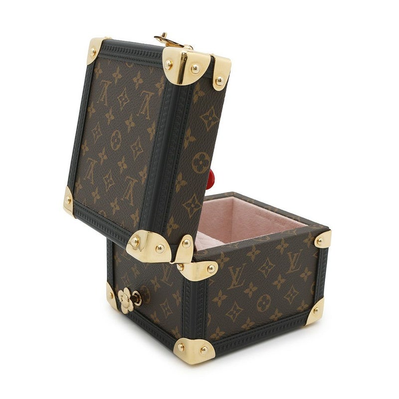 ルイヴィトン オルゴール モノグラム ボワット・ア ムジーク ヴィヴィエンヌ GI0267 LOUIS VUITTON ミュージックボックス