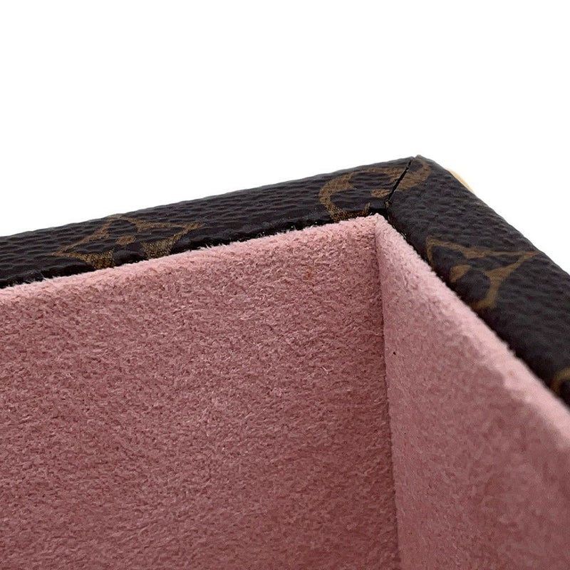 ルイヴィトン オルゴール モノグラム ボワット・ア ムジーク ヴィヴィエンヌ GI0267 LOUIS VUITTON ミュージックボックス