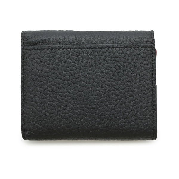 ルイヴィトン 財布 トリヨンレザー ポルトフォイユ・カプシーヌXS M68587 LOUIS VUITTON ヴィトン 黒