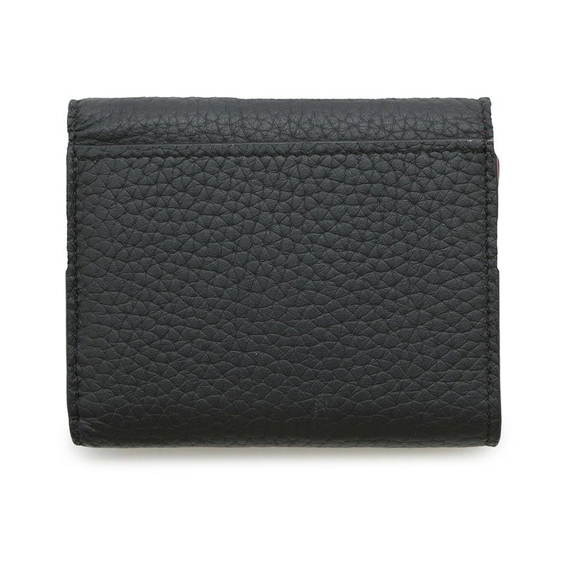 ルイヴィトン 財布 トリヨンレザー ポルトフォイユ・カプシーヌXS M68587 LOUIS VUITTON ヴィトン 黒