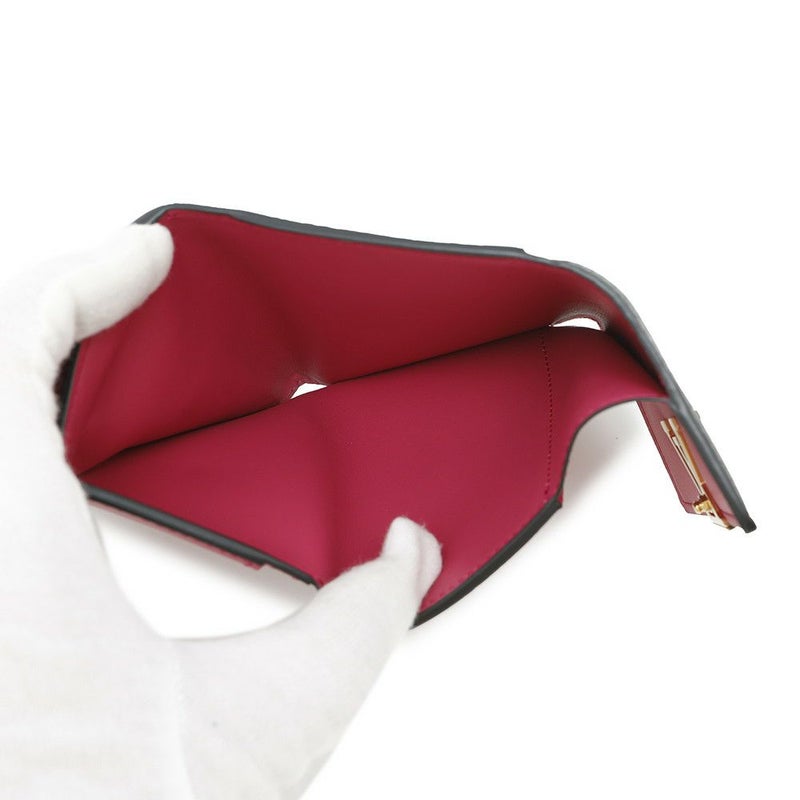 ルイヴィトン 財布 トリヨンレザー ポルトフォイユ・カプシーヌXS M68587 LOUIS VUITTON ヴィトン 黒