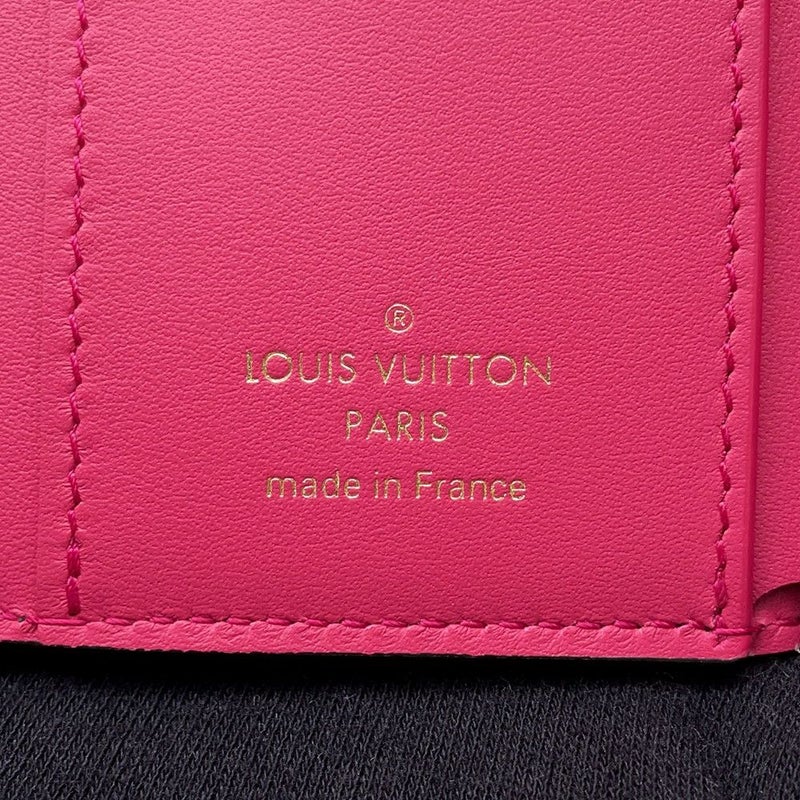 ルイヴィトン 財布 トリヨンレザー ポルトフォイユ・カプシーヌXS M68587 LOUIS VUITTON ヴィトン 黒