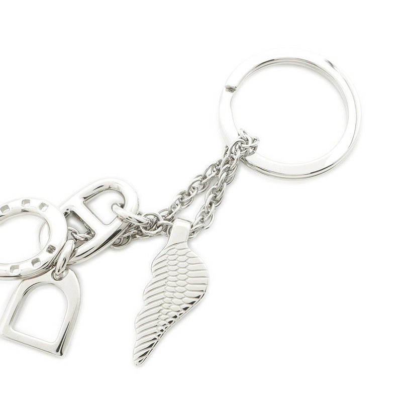 エルメス キーホルダー ボン・ヴォヤージュ メタル HERMES チャーム