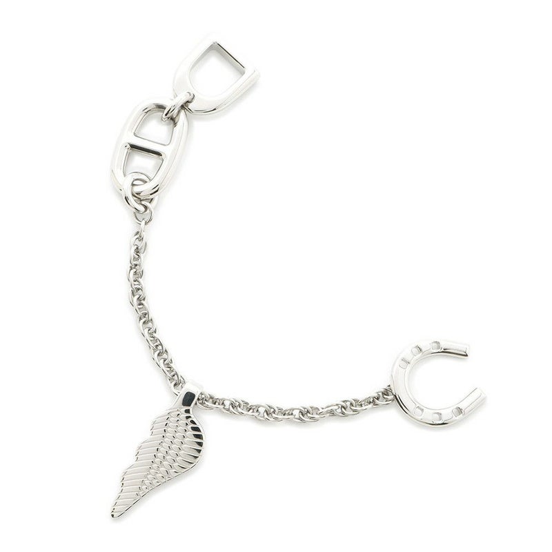 エルメス キーホルダー ボン・ヴォヤージュ メタル HERMES チャーム