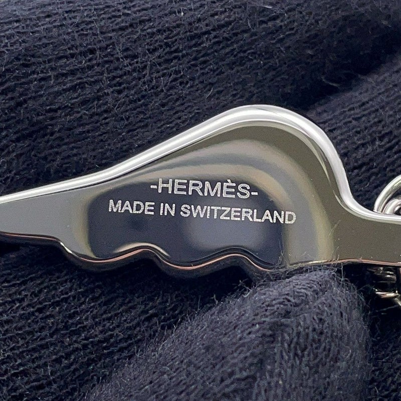 エルメス キーホルダー ボン・ヴォヤージュ メタル HERMES チャーム