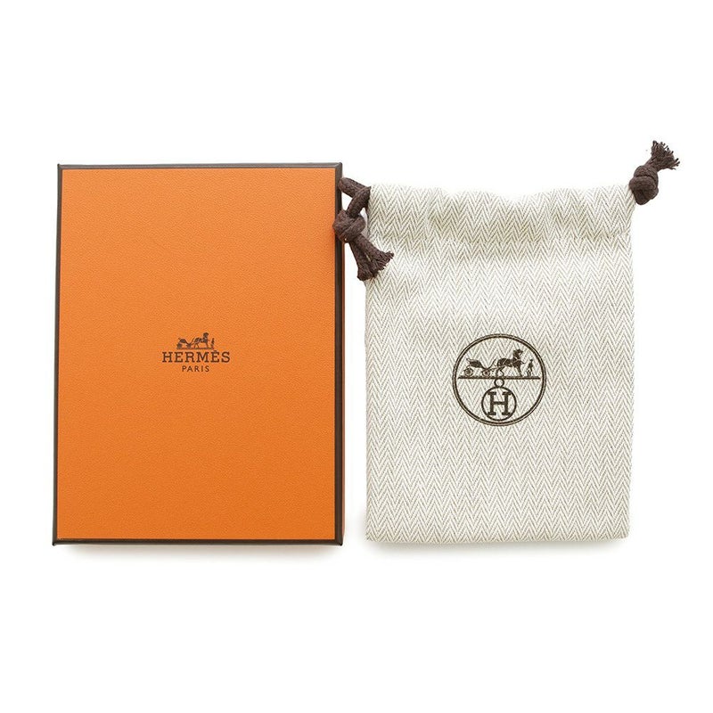 エルメス キーホルダー ボン・ヴォヤージュ メタル HERMES チャーム