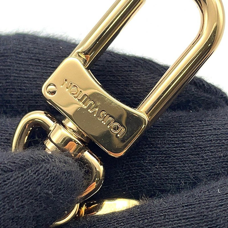 ルイヴィトン バッグチャーム チェーン フルール ドゥ モノグラム M65111 LOUIS VUITTON ヴィトン キーホルダー