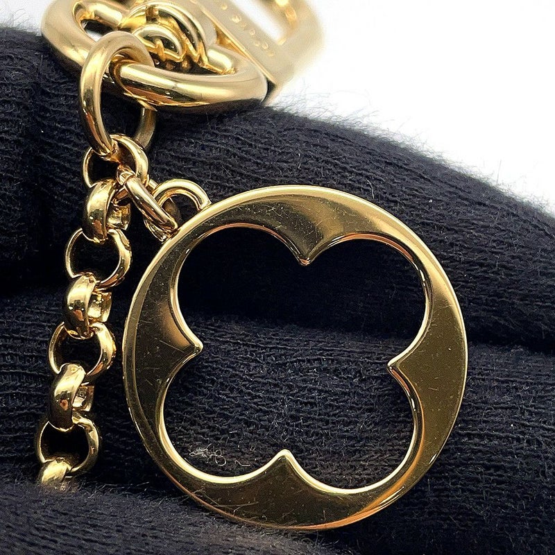 ルイヴィトン バッグチャーム チェーン フルール ドゥ モノグラム M65111 LOUIS VUITTON ヴィトン キーホルダー