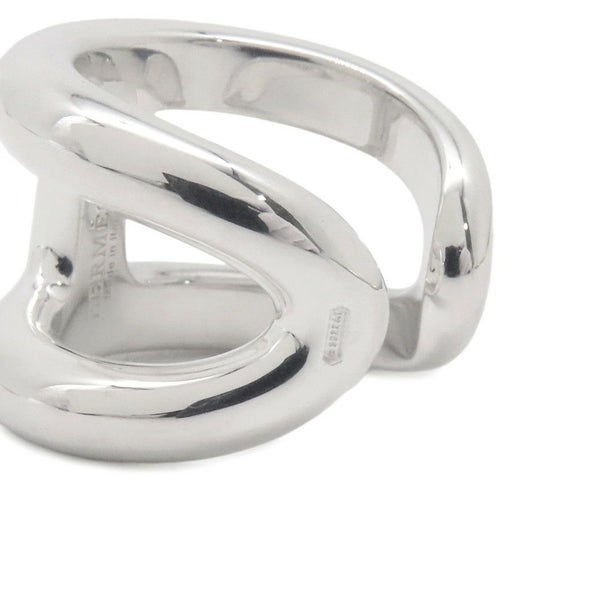 エルメス リング オスモズGM Osmose SV925シルバー リングサイズ50 HERMES ジュエリー 指輪