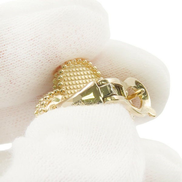 ヴァンクリーフ&アーペル ピアス マジック アルハンブラ イヤリング K18YGイエローゴールド VCARO1II00