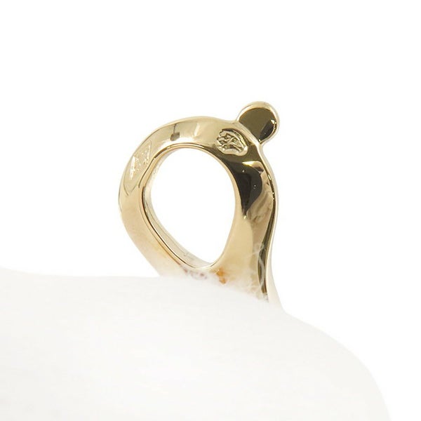 ヴァンクリーフ&アーペル ピアス マジック アルハンブラ イヤリング K18YGイエローゴールド VCARO1II00