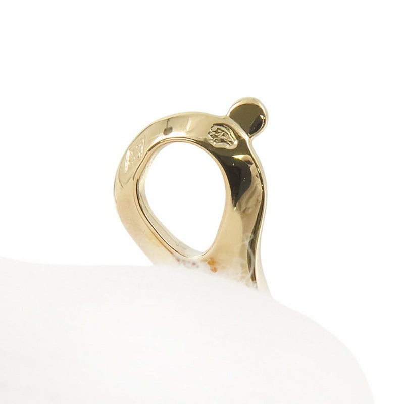 ヴァンクリーフ&アーペル ピアス マジック アルハンブラ イヤリング K18YGイエローゴールド VCARO1II00