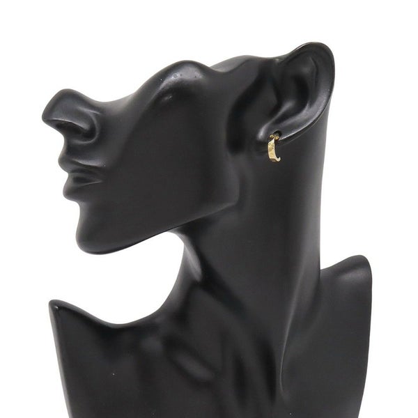 カルティエ ピアス ミニラブ フープ ピアス スモールモデル SM K18YGイエローゴールド B8028800 Cartier