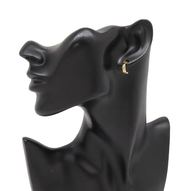 カルティエ ピアス ミニラブ フープ ピアス スモールモデル SM K18YGイエローゴールド B8028800 Cartier