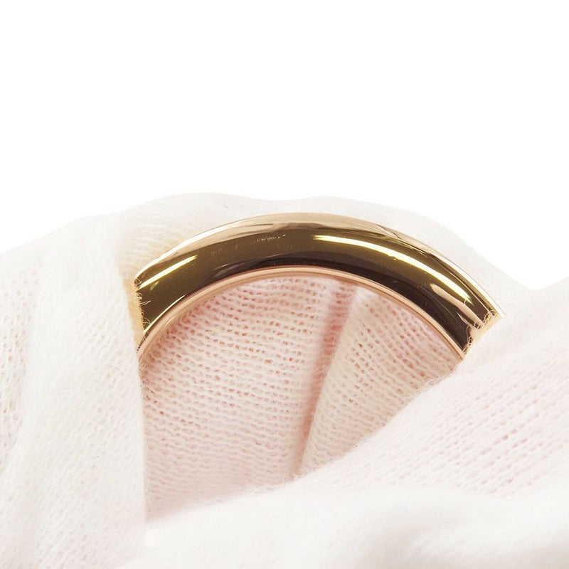 ティファニー ネックレス ティファニー ロック ペンダント ラージ ダイヤモンド 計0.43ct K18PGピンクゴールド Tiffany&Co.