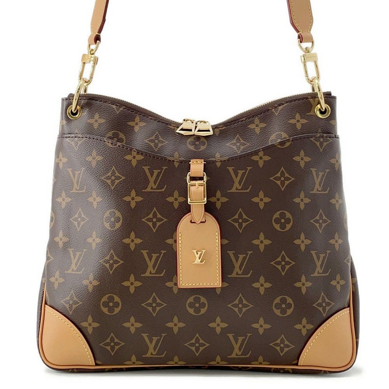 ルイヴィトン ショルダーバッグ モノグラム オデオンMM M45355 LOUIS VUITTON