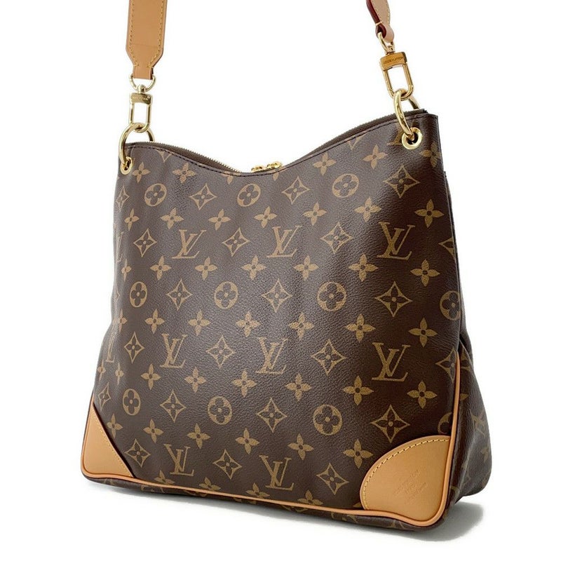 ルイヴィトン ショルダーバッグ モノグラム オデオンMM M45355 LOUIS VUITTON