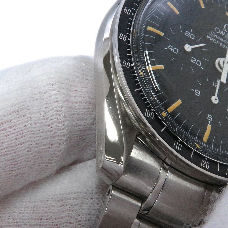 オメガ スピードマスター プロフェッショナル クロノグラフ 3590.50 OMEGA 腕時計 黒文字盤