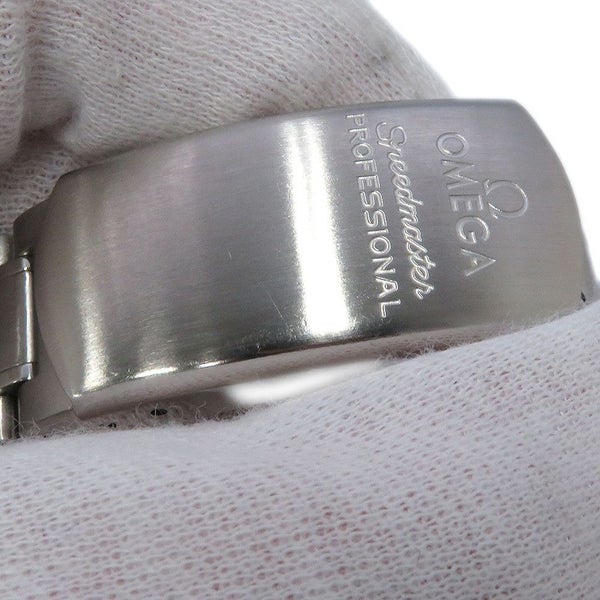 オメガ スピードマスター プロフェッショナル クロノグラフ 3590.50 OMEGA 腕時計 黒文字盤