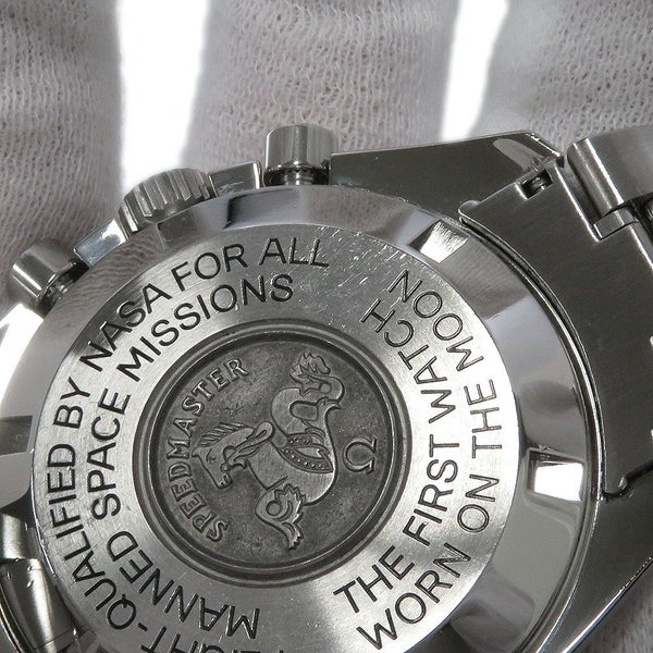 オメガ スピードマスター プロフェッショナル クロノグラフ 3590.50 OMEGA 腕時計 黒文字盤