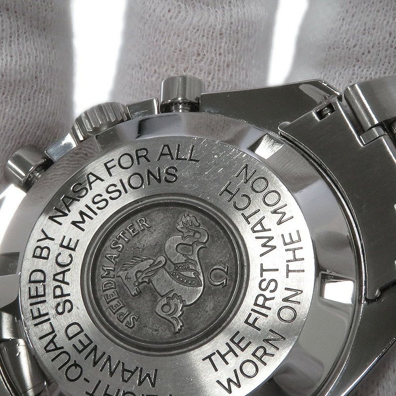 オメガ スピードマスター プロフェッショナル クロノグラフ 3590.50 OMEGA 腕時計 黒文字盤