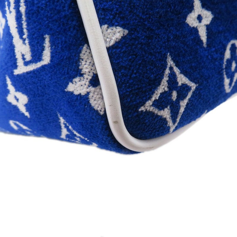 ルイヴィトン ハンドバッグ モノグラム LV マッチ スピーディ・バンドリエール20 M20751 2way 白