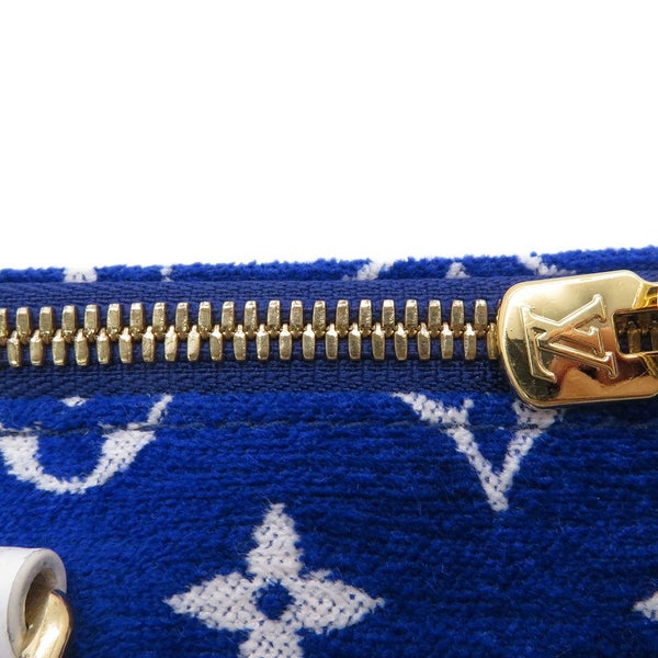 ルイヴィトン ハンドバッグ モノグラム LV マッチ スピーディ・バンドリエール20 M20751 2way 白